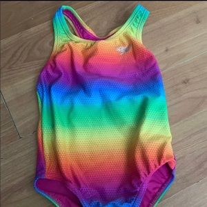 Speedo Rainbow Bathing suit
